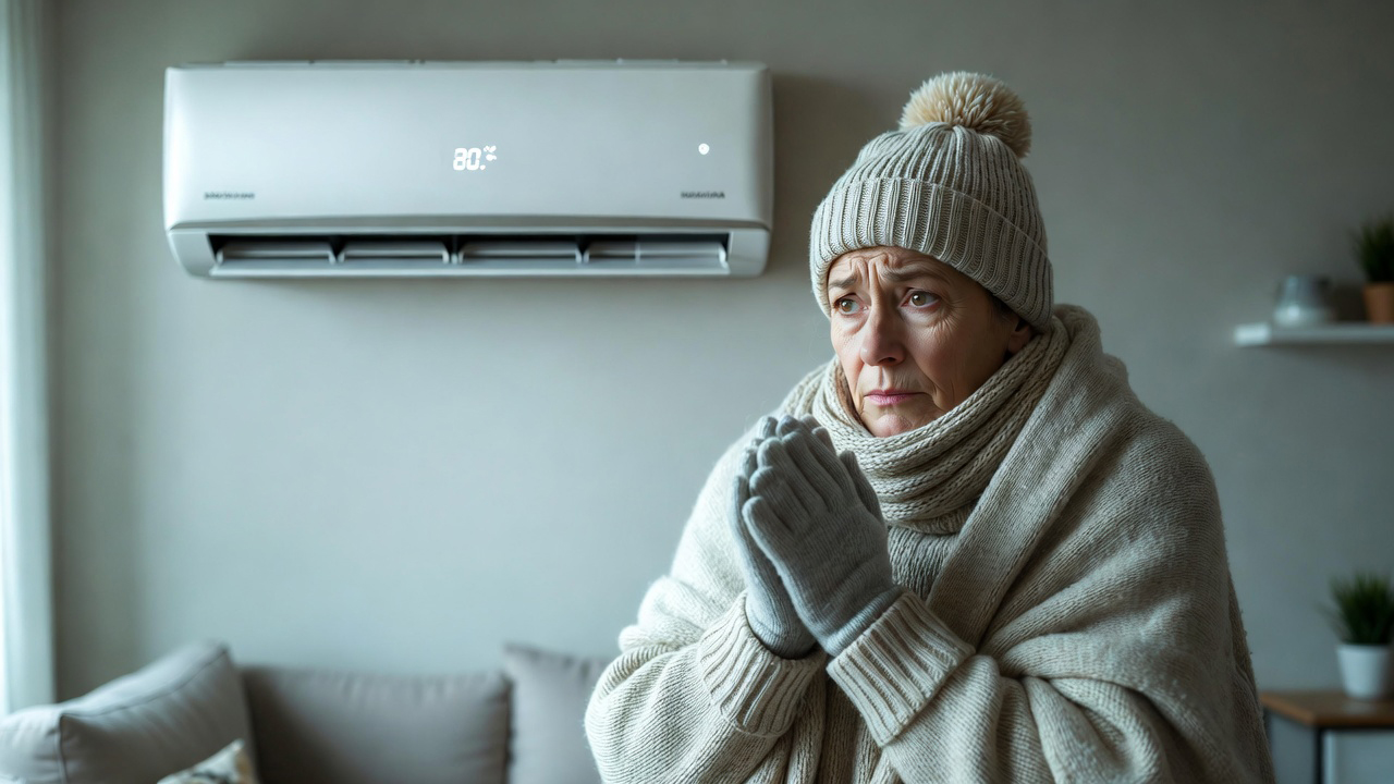 Klima Neden Isıtmaz? Çözümü ve Uzman Tavsiyelerie