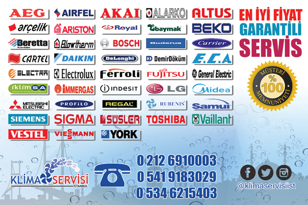 Başakşehir Klima Servisi